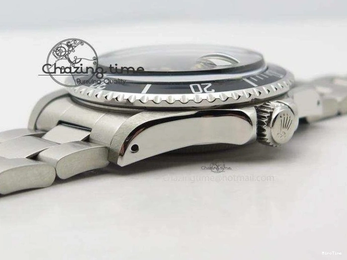MiroTime 0501 SoftTouch Vintage Sea Dweller 1665 JKF Best Edition Double Red On Bracelet A 3980